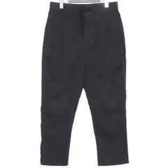 STAMPD Cargo Trousers Mサイズ ブラックのサムネイル