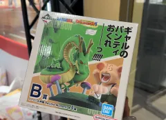 一番くじ ドラゴンボール ヒストリー2 B賞 神龍&ウーロン フィギュア