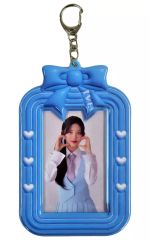 [중고]수납·휴대용 아이템 가울 찍어 내린 포토 카드＆케이스 [IVE FROM STARSHIP ENTERTAINMENT WITH AMUSE]