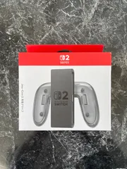 【新品未使用】Nintendo Switch2 Joy-Con 2 ジョイコン2 充電グリップ
