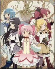 アニメBlu-ray 魔法少女まどか マギカ Blu-ray Disc BOX