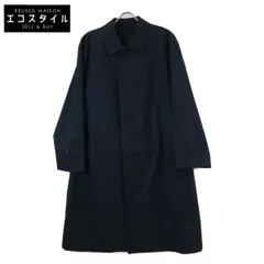 Burberry's バーバリーズ 黒 ﾗｲﾅｰ付きｽﾃﾝｶﾗｰｺｰﾄ 表記なし