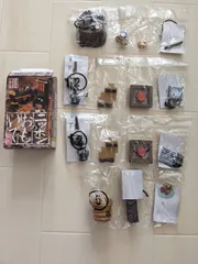 ニッポンのおもいで4点セットミニチュア