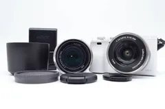 2026年最新】α6400 ダブルズームの人気アイテム - メルカリ