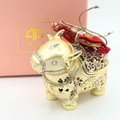 希少 未開封 ジグソーパズル リリアナ・フラスカ ヴィラアンジェリカ