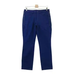 サイズ：L ADIDAS GOLF アディダスゴルフ FS6979 ストレッチパンツ サイドジップ  ネイビー系 [240101571708] ゴルフウェア メンズ ストスト