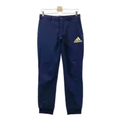 サイズ：79 ADIDAS GOLF アディダスゴルフ HC2894 ジョガーパンツ  ネイビー系 [240101571709] ゴルフウェア メンズ ストスト