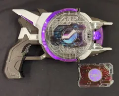 バンダイナムコ 仮面ライダーギーツ DXレーザーレイズライザー