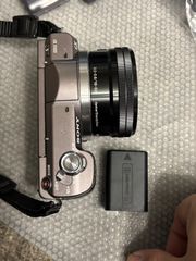 Sony α6300 本体 レンズ2本 バッテリー 充電器セット - メルカリ