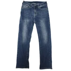 トゥルーレリジョン Y2k ライトブルー デニムパンツ