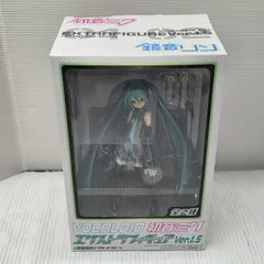 1 S01369 VOCALOID 初音ミク エクストラ フィギュア ver.1.5 おもちゃ
