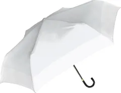 新品 中谷-傘 ペールバイカラー 折り畳み 日傘 アイスブルー 手開き式 親骨55cm 完全遮光 100 婦人 女性 レディース 晴雨兼用 UVカット UV UPF50＋ ブラックコーティング加工 遮光 遮熱 折畳傘 雨傘 傘