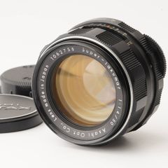 ペンタックス　スーパータクマー50mm1.4 外観美品 ペンタックス Pentax Asahi スーパータクマー Super Takumar 50mm F1.4