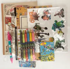 ディズニー トイ・ストーリー 文房具 7点セットB