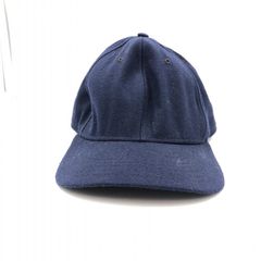 POTEN&WAREHOUSE 別注 USN デニムベースボールキャップ XXL - メルカリ