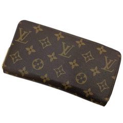 中古】LOUIS VUITTON | ルイ・ヴィトン ジッピーウォレット