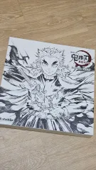 鬼滅の刃 劇場版 鬼滅の刃 無限列車編 煉獄 銀幕画集