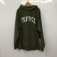 2026年最新】mlvince パーカーの人気アイテム - メルカリ