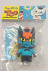 黒ねこ意匠 MY LITTLE TEO デビルマンTEO　