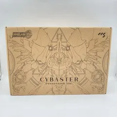 【中古】未開封)CCSTOYS 鉄魄シリーズ サイバスター 精霊憑依Ver./スーパーロボット大戦OG[6]