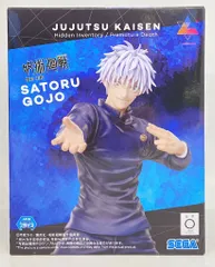 セガ Luminasta 呪術廻戦 懐玉・玉折 五条悟 激戦