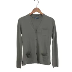S MAX MARA エスマックスマーラ アンサンブル サイズ:不明 長袖カーディガン 半袖ニット ウール    ブラウン レディース / 240001181813のサムネイル