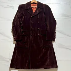 Jean Paul Gaultier trench coat Velvet 40のサムネイル