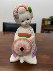 2026年最新】日本人形 陶器の人気アイテム - メルカリ