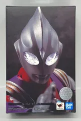 BANDAI SPIRITS S.H.Figuarts 真骨彫製法 ウルトラマンティガ ウルトラマンティガ マルチタイプ 足裏星4 バンスピ