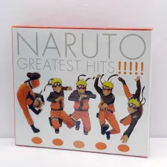 OST ナルト 最高 ヒット数 限定版 ( ETC0486 ）