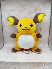 在庫整理) ポケットモンスター ライチュウ 中型人形