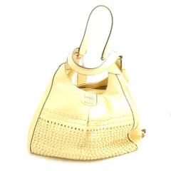 COACH コーチ 23385 マディソン ウーブン マギー ショルダーバッグ レザー 肩掛け 鞄 カバン かばん レディース AU3722 