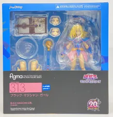 MAXFACTORY figma 遊☆戯☆王デュエルモンスターズ ブラック・マジシャン・ガール 313