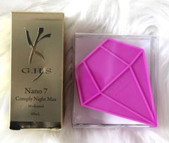 GHS ナノ 7 コンプリートナイトマックス 60ml - メルカリ