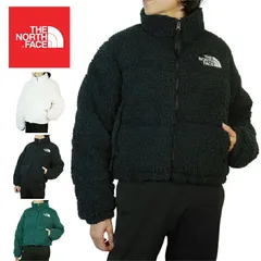 ノースフェイス THE NORTH FACEレディース ジャケットW HP NUPTSE JKTウィメンズ ハイ パイル ヌプシ ジャケットTNF BLACK ブラック PONDEROSA GREEN ポンデローサグリーン GARDENIA WHITE ガーデ