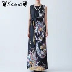 2026年最新】黒留袖Aラインワンピースの人気アイテム - メルカリ