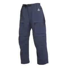 ナイキ ACG スミス サミット カーゴ パンツ サンダー ブルー