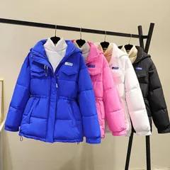 ダウンコート レディース 秋冬 ダウンジャケット M-4L 全4色 アウトドア ミセス きれいめ 60代 50代 40代 30代 中綿 防寒 通勤 体型カバー