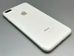 【中古】iPhone7 Plus 256GB  【訳あり 利用制限○】 SIMフリー シルバー au エーユー アイフォン アップル 523872-スマートホン スマートフォン スマホ 携帯電話 白ロム 本体 格安