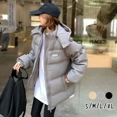 ダウンコート レディース 秋冬 ダウンジャケット S-2L 全3色 アウトドア フード付き ミセス きれいめ 60代 50代 40代 30代 中綿 防寒 通勤