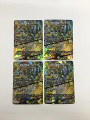 Y078[PK]Y3582(カード) 支配の精霊ペルフェクト　1/5　4枚セット やや傷や汚れあり 1/15出品