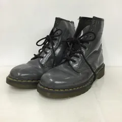 Dr.Martens ドクターマーチン ブーツ ショートブーツ 8ホール UK6 イングランド製