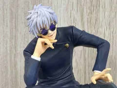 【箱無し】フリュー 呪術廻戦 ぬーどるストッパーフィギュア 五条悟 懐玉・玉折