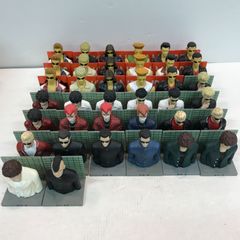 バンダイ SD戦国シリーズ 戦国武将列伝 消しゴム SD戦国武将伝 レトロ