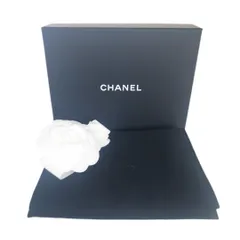 CHANEL 空箱 セット 保存袋 リボン ギフトボックス 中古