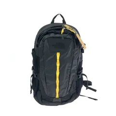 THE NORTH FACE ザノースフェイス ホットショット  ナイロン NM72006   ブラック ユニセックス / 240001182873
