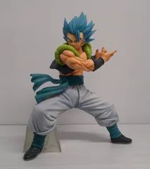 【開封品】超サイヤ人ゴッド超サイヤ人ゴジータ 「一番くじ ドラゴンボール VSオムニバスZ」 MASTERLISE C賞 フィギュア【塗装ハゲ等有】