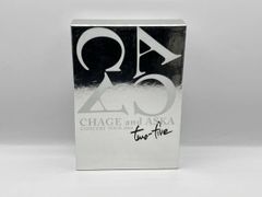 CHAGE and ASKA 25th Anniversary BOX-3 - メルカリ