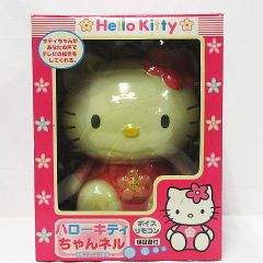 希少 レア 当時物 未使用品 通電確認済み Hello Kitty ハローキティ