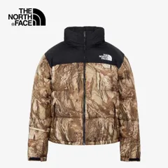 ザ・ノース・フェイス ダウンジャケット ノベルティ ヌプシジャケット メンズ レディース ユニセックス THE NORTH FACE Novelty Nuptse Jacket ND92556 ノースフェイス M/L 防寒 撥水 リサイクルダウン アウトドア 